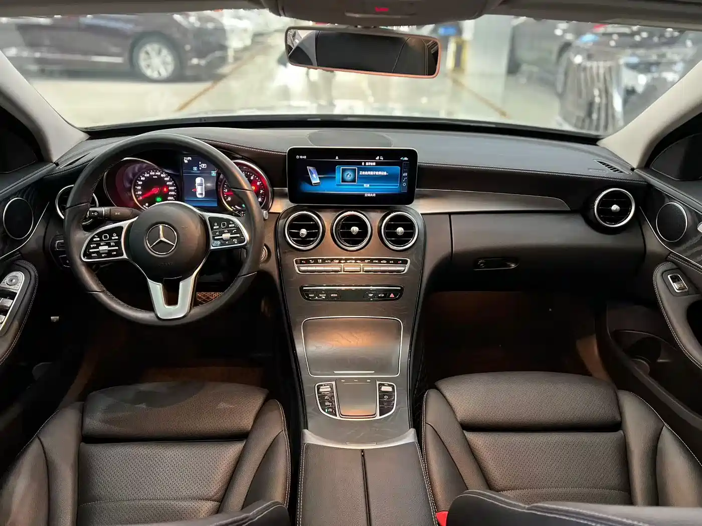 Mercedes-Benz C-Class 2019 C 260 L Sport фото 9