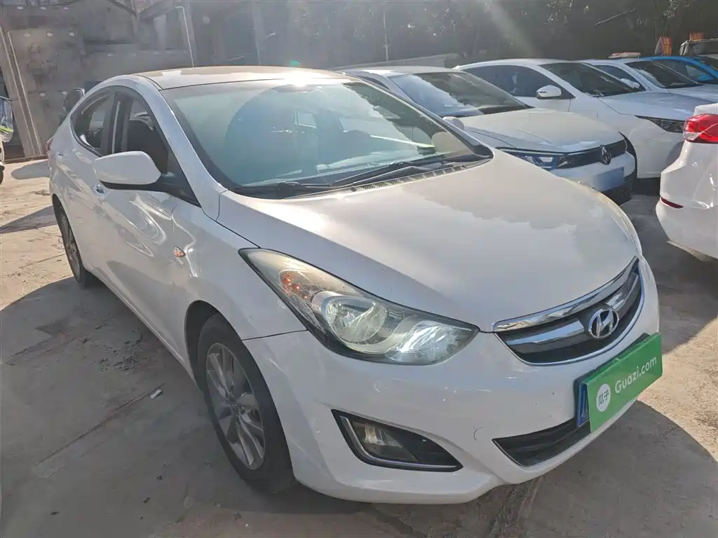 Hyundai Langdong 2015 1.6L Auto Trend фото 4