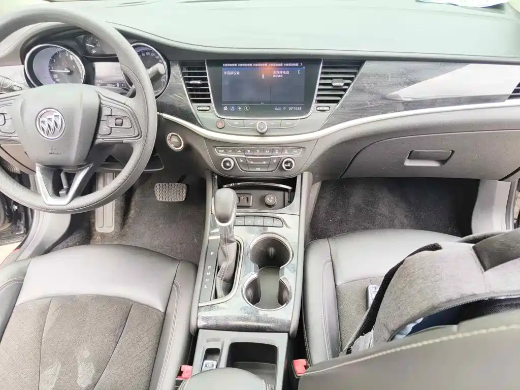 Фото 12 - Buick Verano