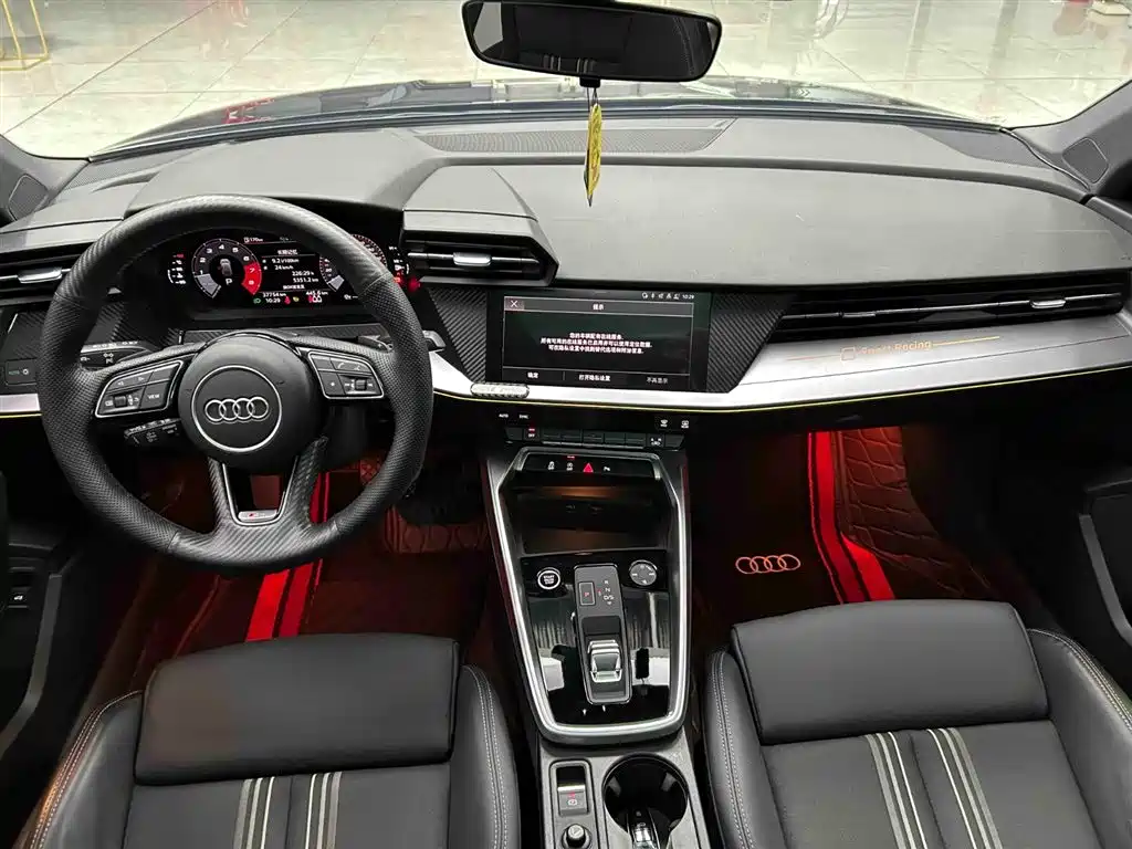 Audi A3 2022 Sportback 35 TFSI Style Sport фото 2