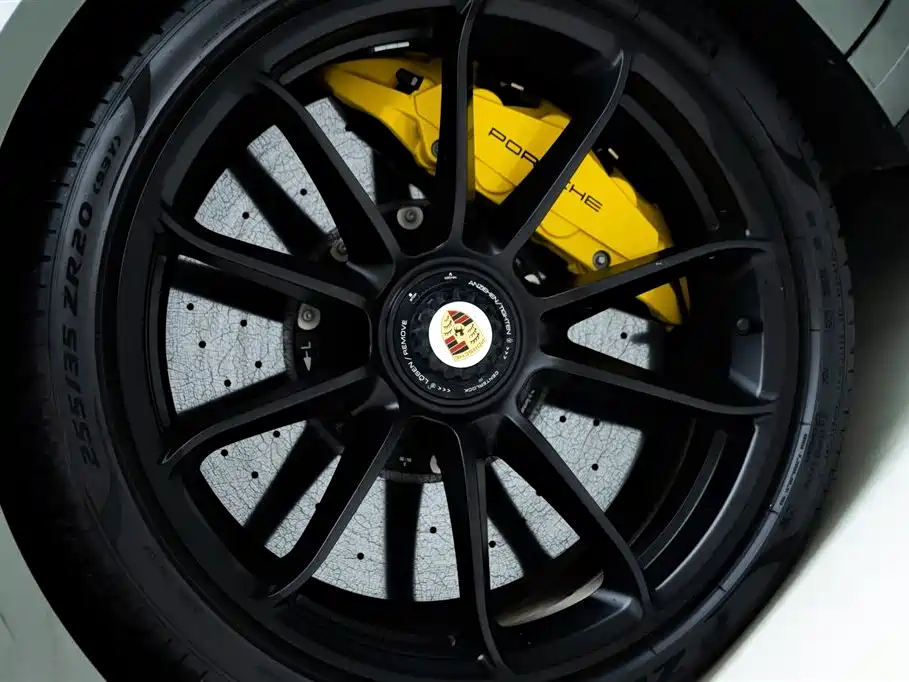 Porsche 911 2022 Turbo S 3.7T фото 7