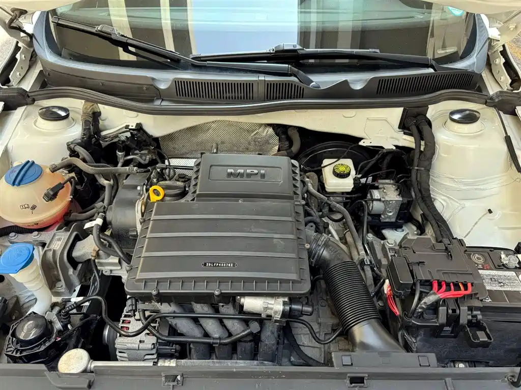 Volkswagen Bora 2019 Facelift 1.5L Automatic Fashion China VI фото 7
