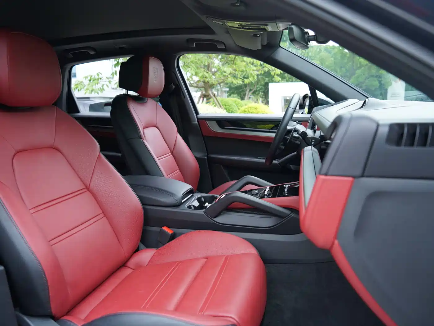 Porsche Cayenne 2024 Cayenne 3.0T фото 4