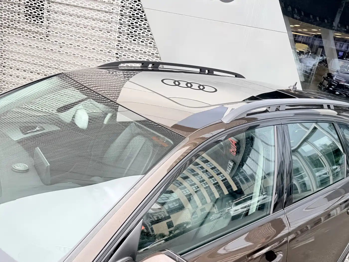 Audi A6 (Import) 2015 3.0T allroad quattro фото 9