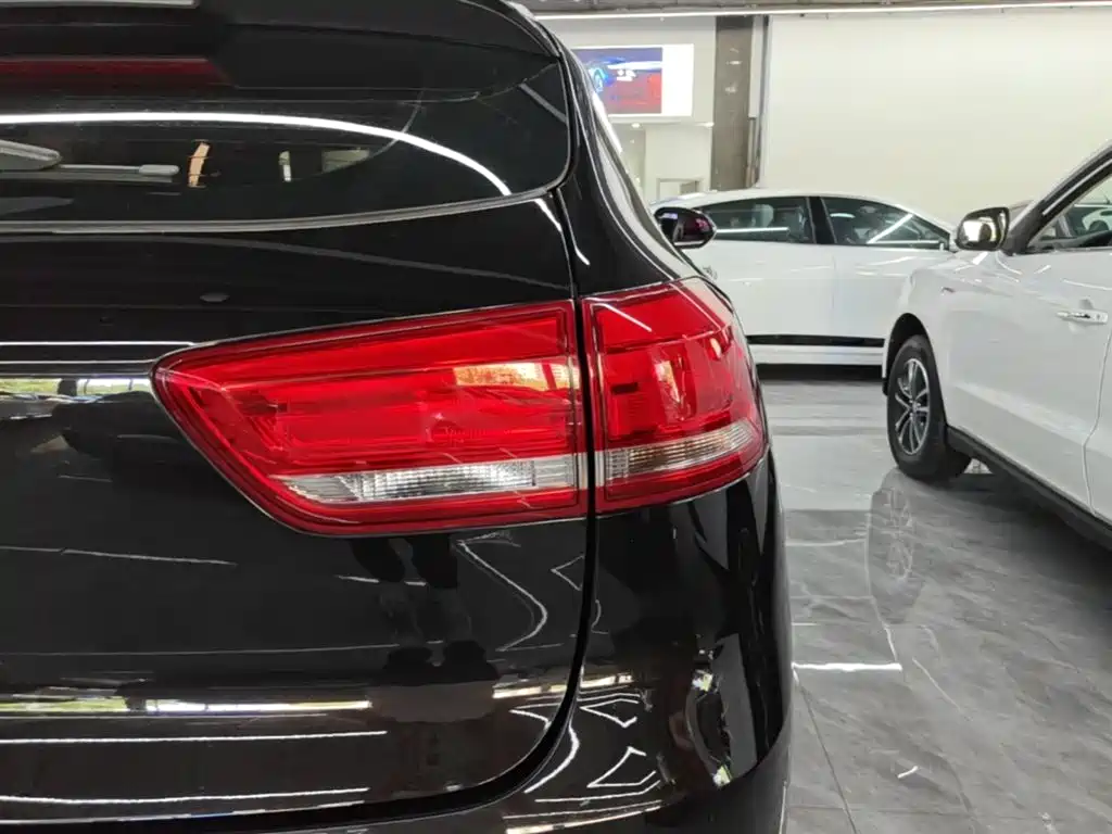 Haval F5 2019 National Trend Edition 1.5T iStyle China VI фото 8