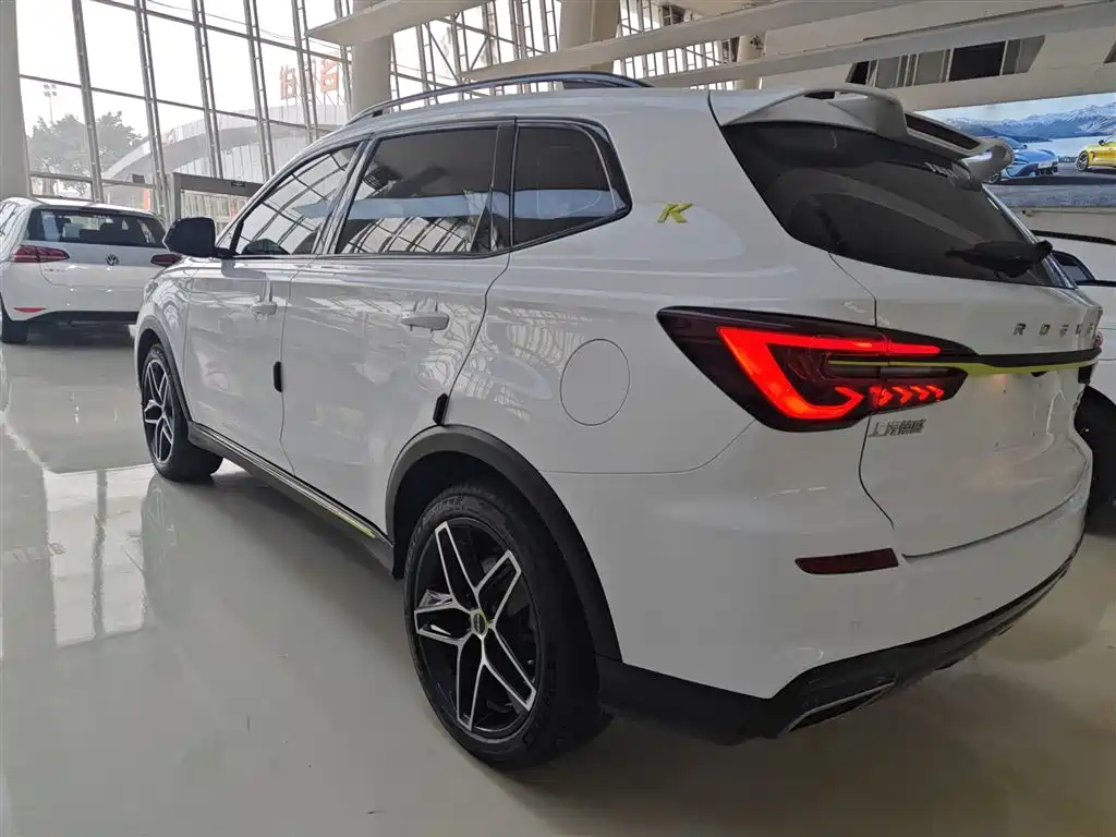 Roewe RX5 2022 2021 PLUS 330TGI Automatic National Trend Premium Edition