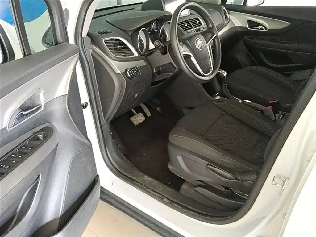 Buick Encore 2015 1.4T Automatic 2WD Urban Elite фото 16
