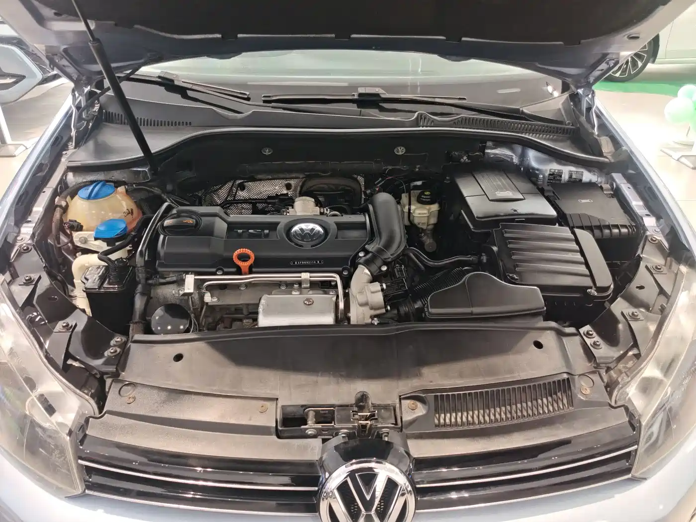 Volkswagen Golf 2012 1.4TSI Automatic Comfort фото 6