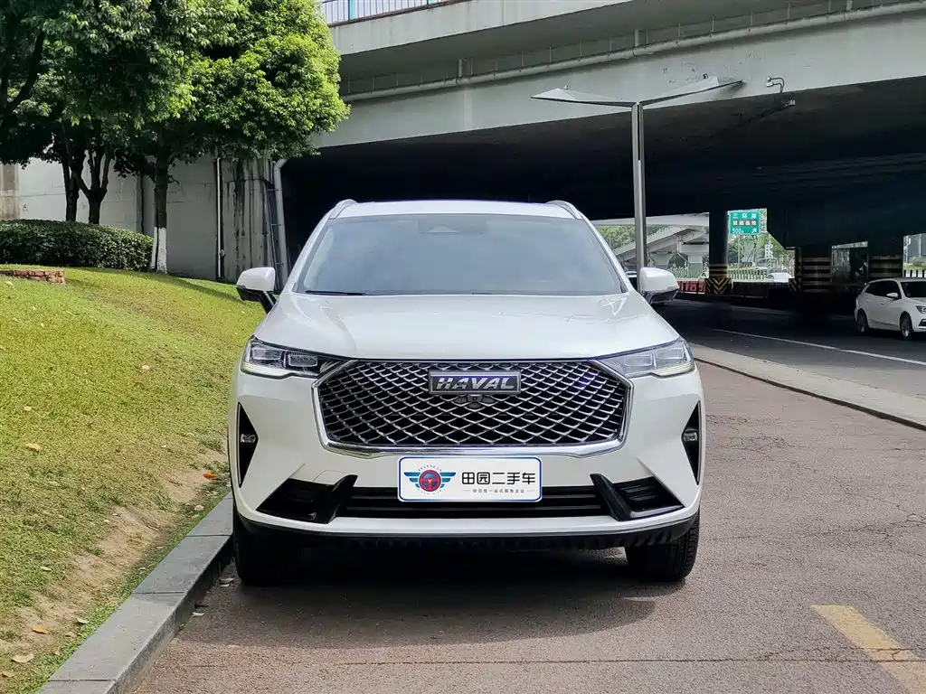 Haval H6 2022 3rd Gen 1.5T Auto 2WD Max фото 2
