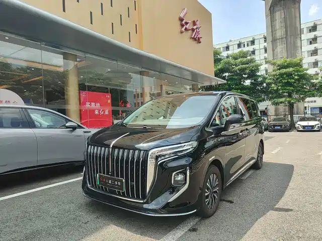 Hongqi HQ9 PHEV 2024 Model 2.0T AWD Business Edition — фото 2