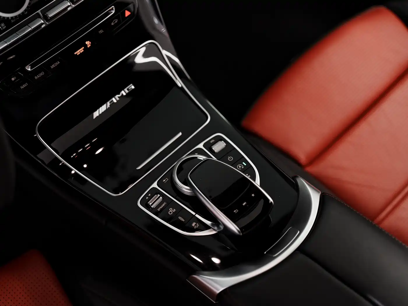 Mercedes-Benz C-Class AMG 2016 AMG C 63 Coupe фото 15