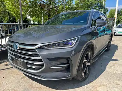 BYD Tang