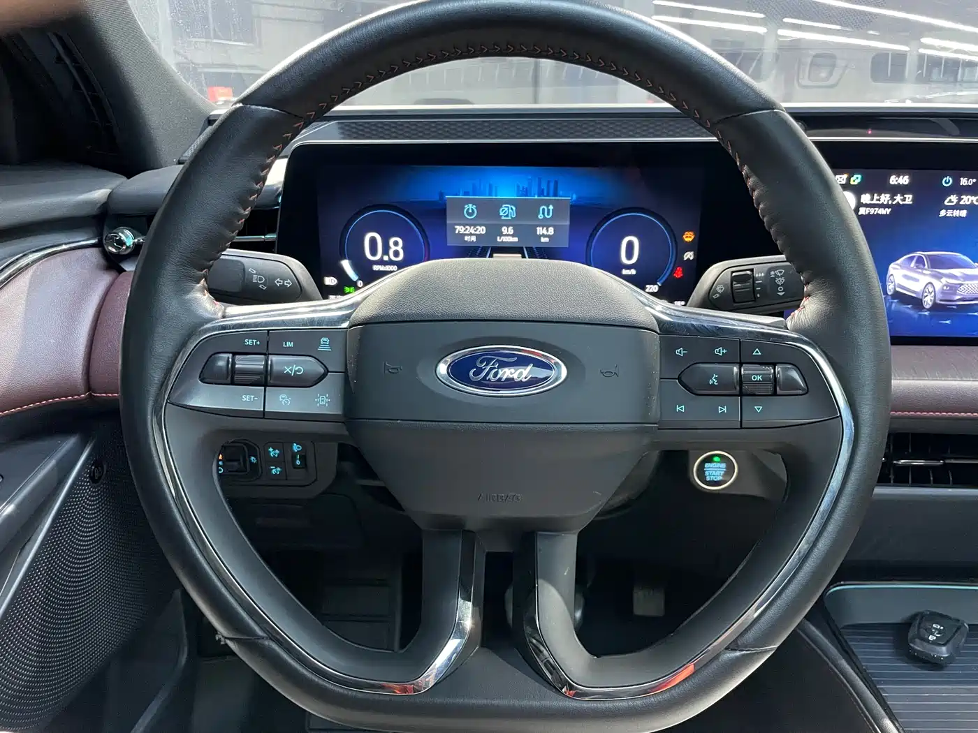 FORD MONDEO