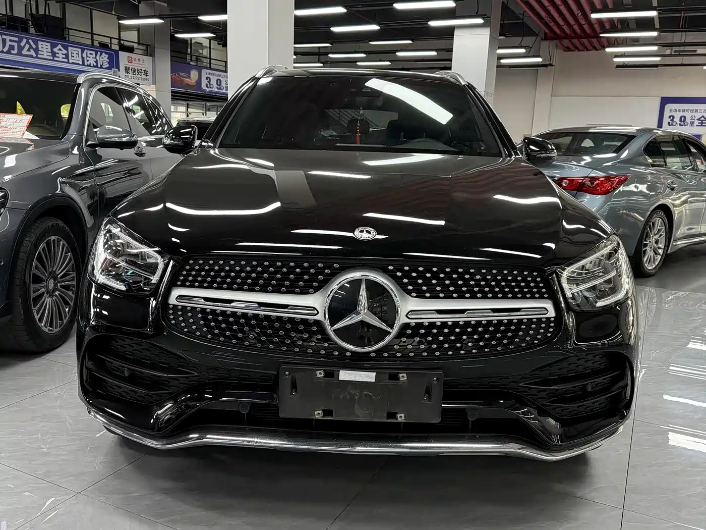 Mercedes-Benz GLC 2023 GLC 300 L 4MATIC Sport 5-Seater фото 2