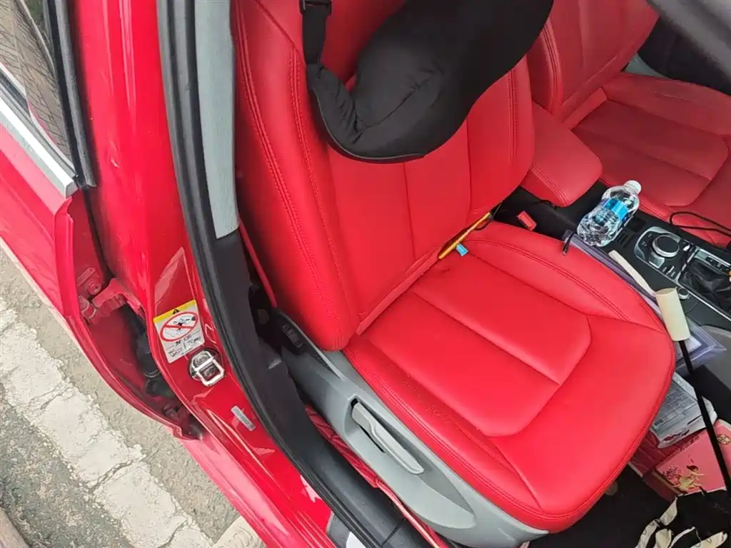 Audi A3 2019 Sportback 35 TFSI Fashion China V фото 25