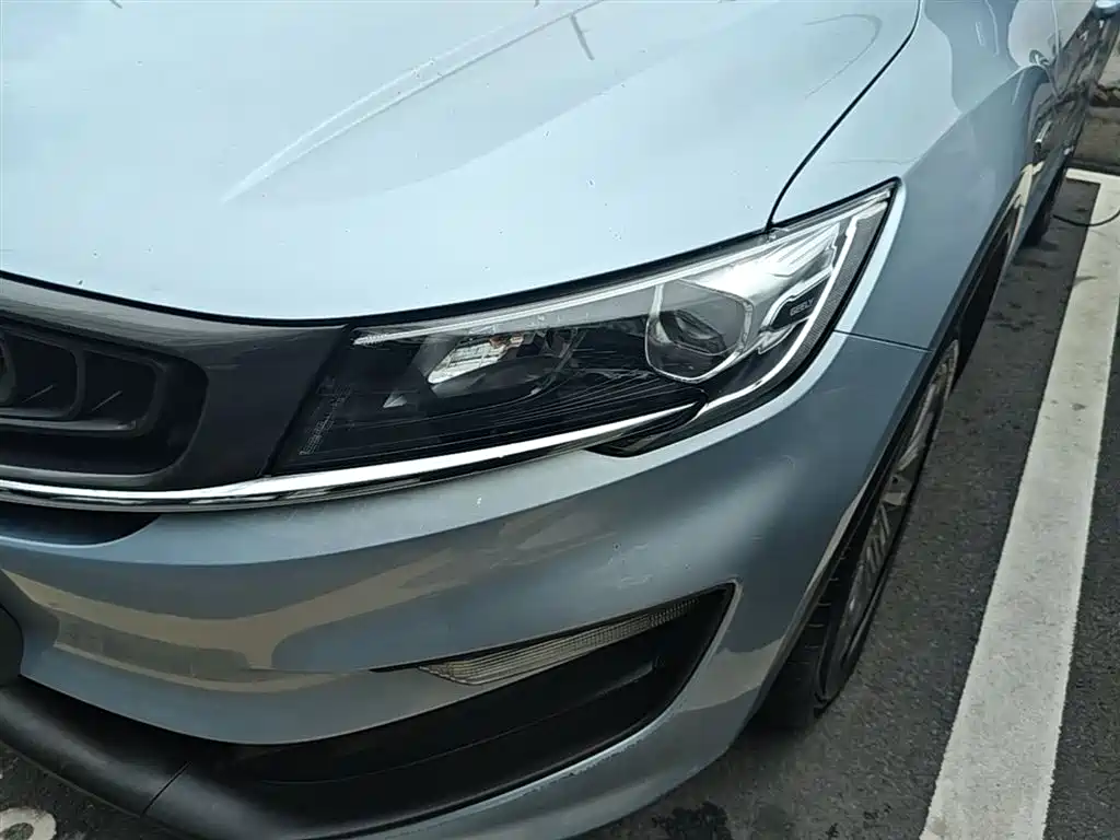 Geely Jiaji New Energy 2021 2021 ePro 1.5TD PHEV Leisure Edition