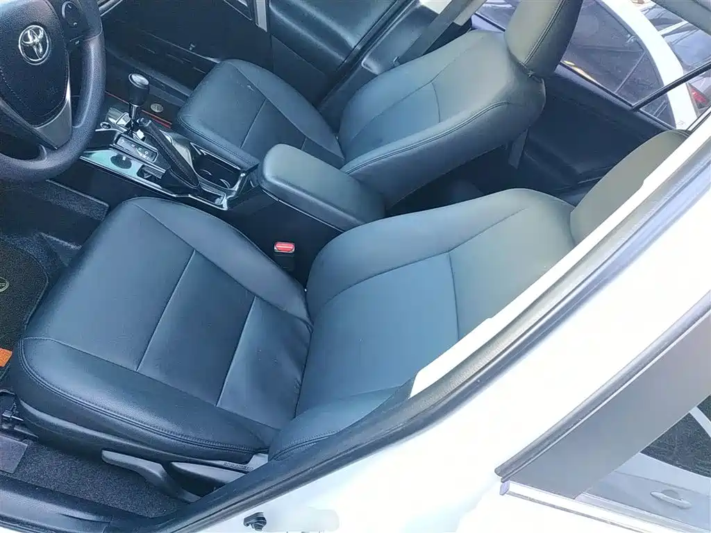 Toyota RAV4 Rongfang 2019 2.0L CVT 2WD Comfort Edition China VI фото 11