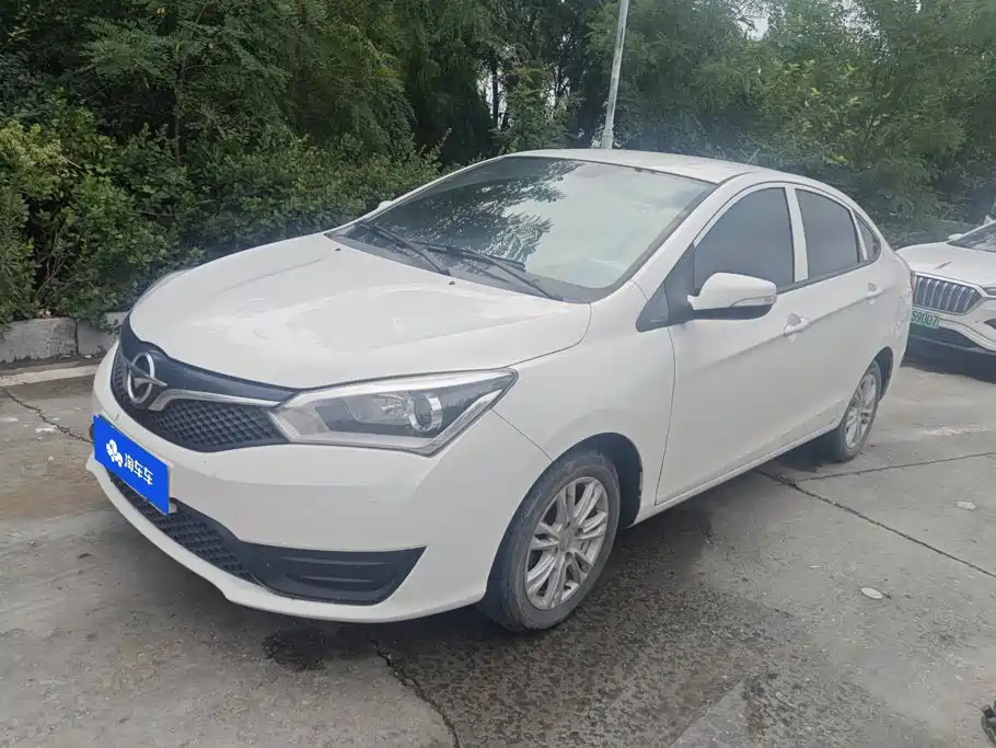 Haima M3 2017 2017 1.5L Manual Fashion