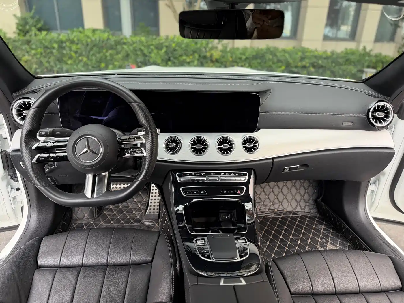 Mercedes-Benz E-Class (Import) 2021 E 260 Coupe фото 6