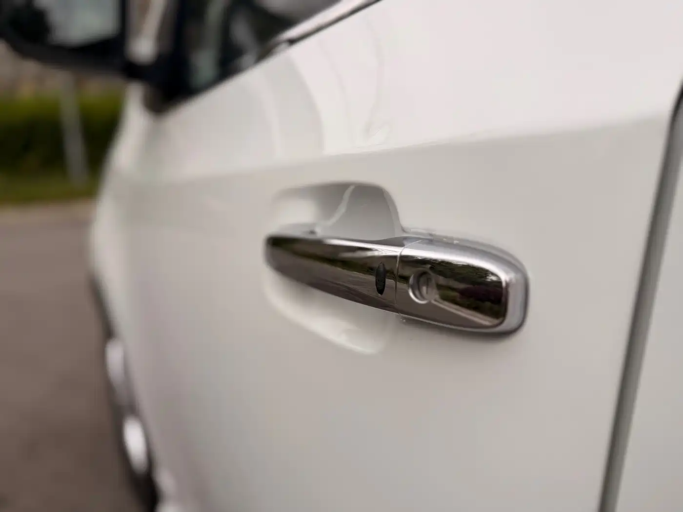 SAIC MAXUS CHASE G10