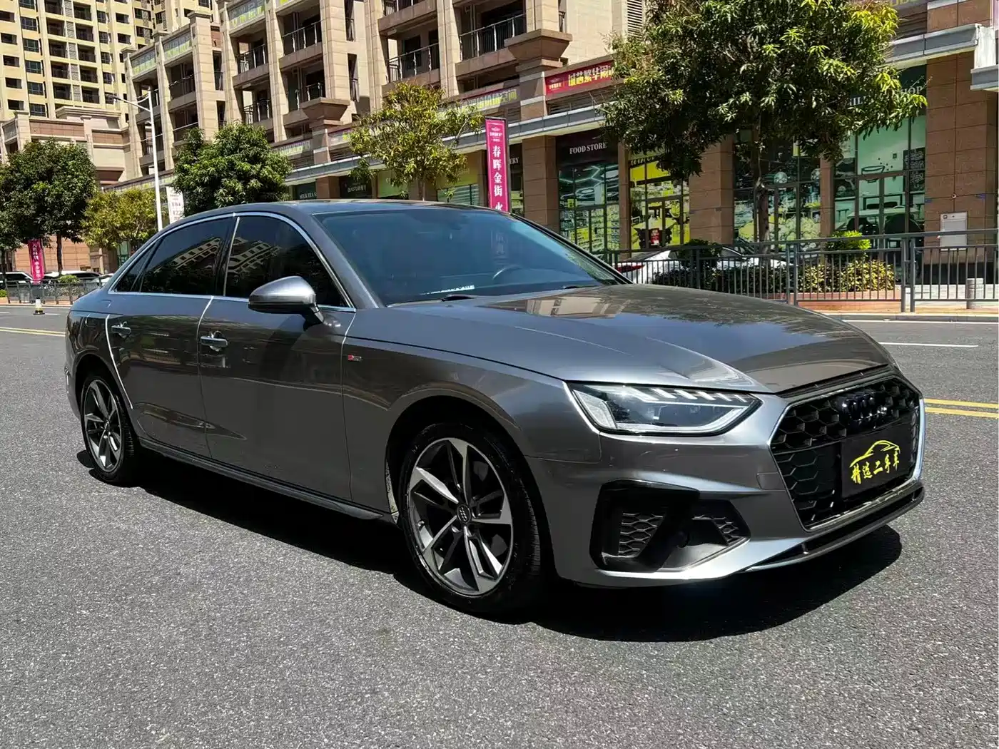AUDI A4L