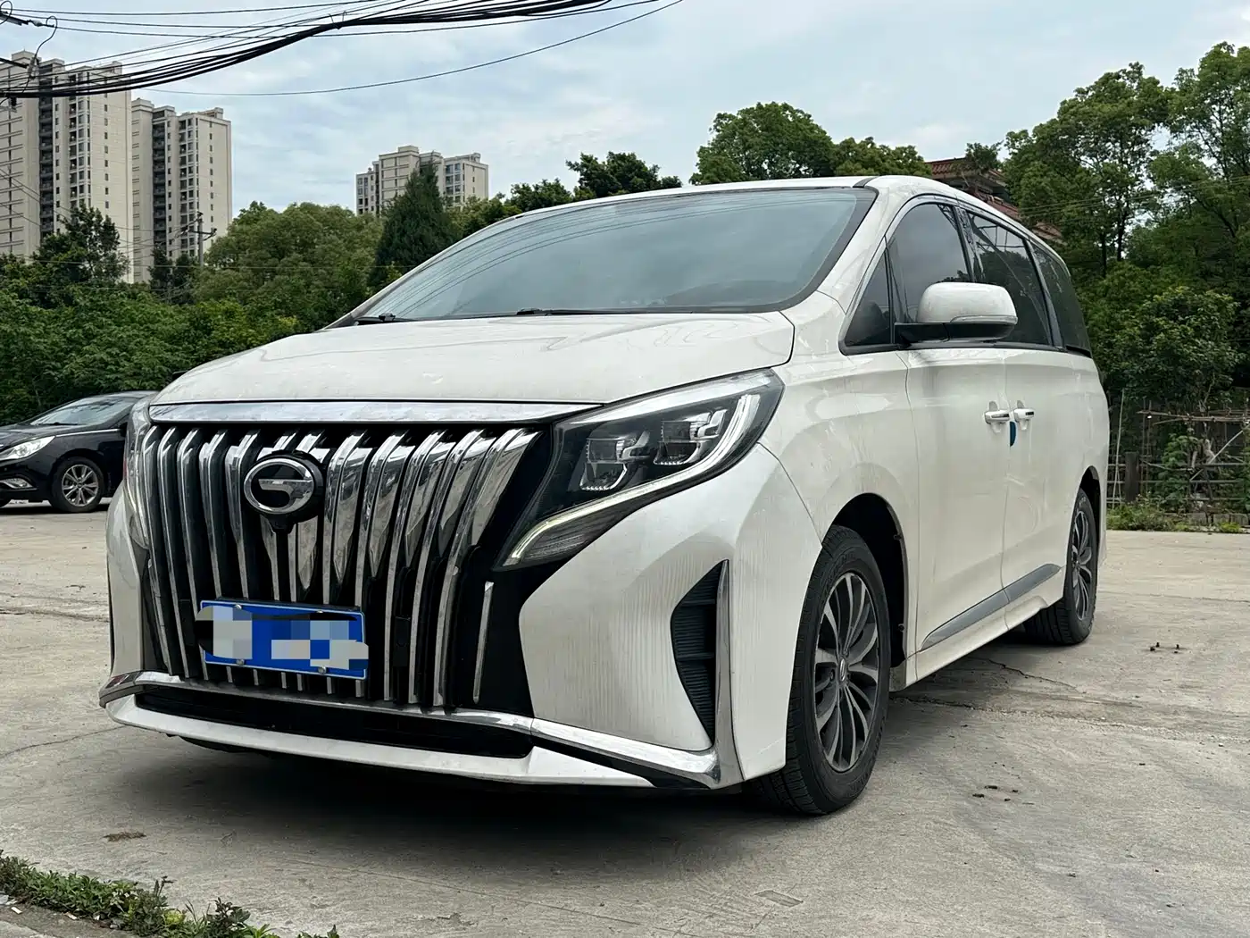GAC Trumpchi Trumpchi M8 2021 Leading Show Series 390T Prestige Edition