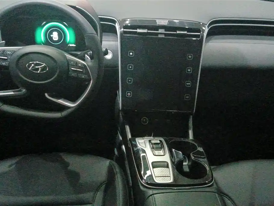 Hyundai Tucson 2023 Tucson L 1.5T Automatic 2WD GLX Elite Edition фото 12
