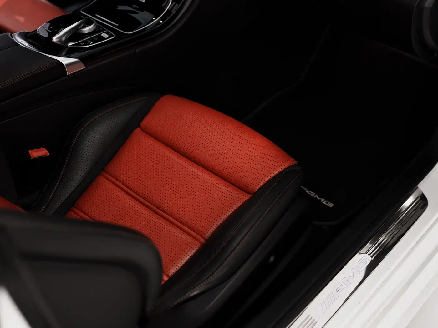 Mercedes-Benz C-Class AMG 2016 AMG C 63 Coupe фото 17