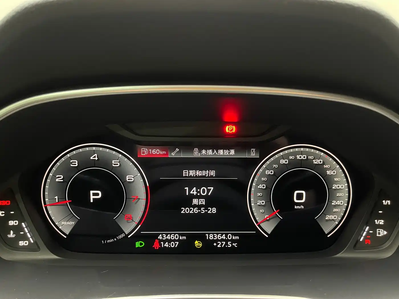 Audi Q3 2023 35 TFSI Fashion Dynamic Model (1.5T) фото 19