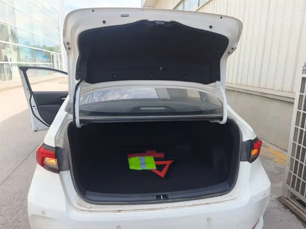Toyota Allion 2023 2.0L Pioneer Edition фото 19