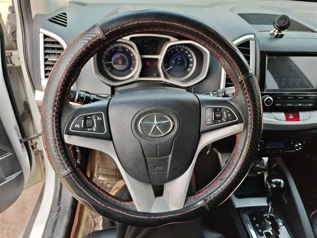 JAC Refine S3 2015 2014 1.5L CVT Luxury Smart
