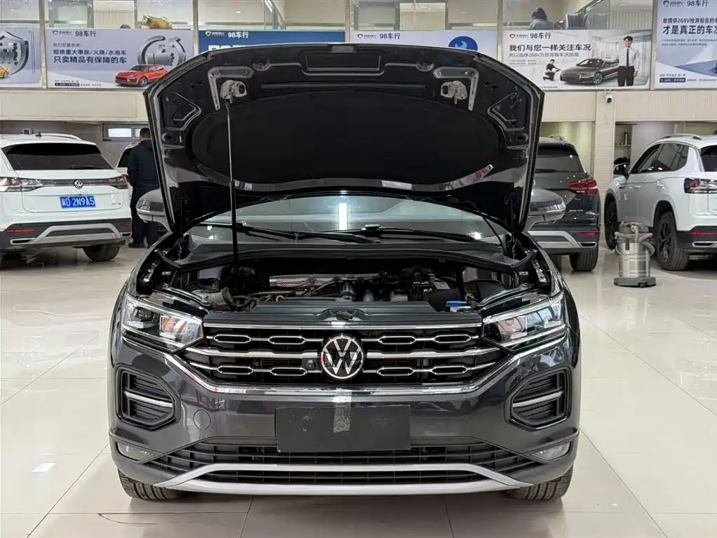 VOLKSWAGEN TANYUE