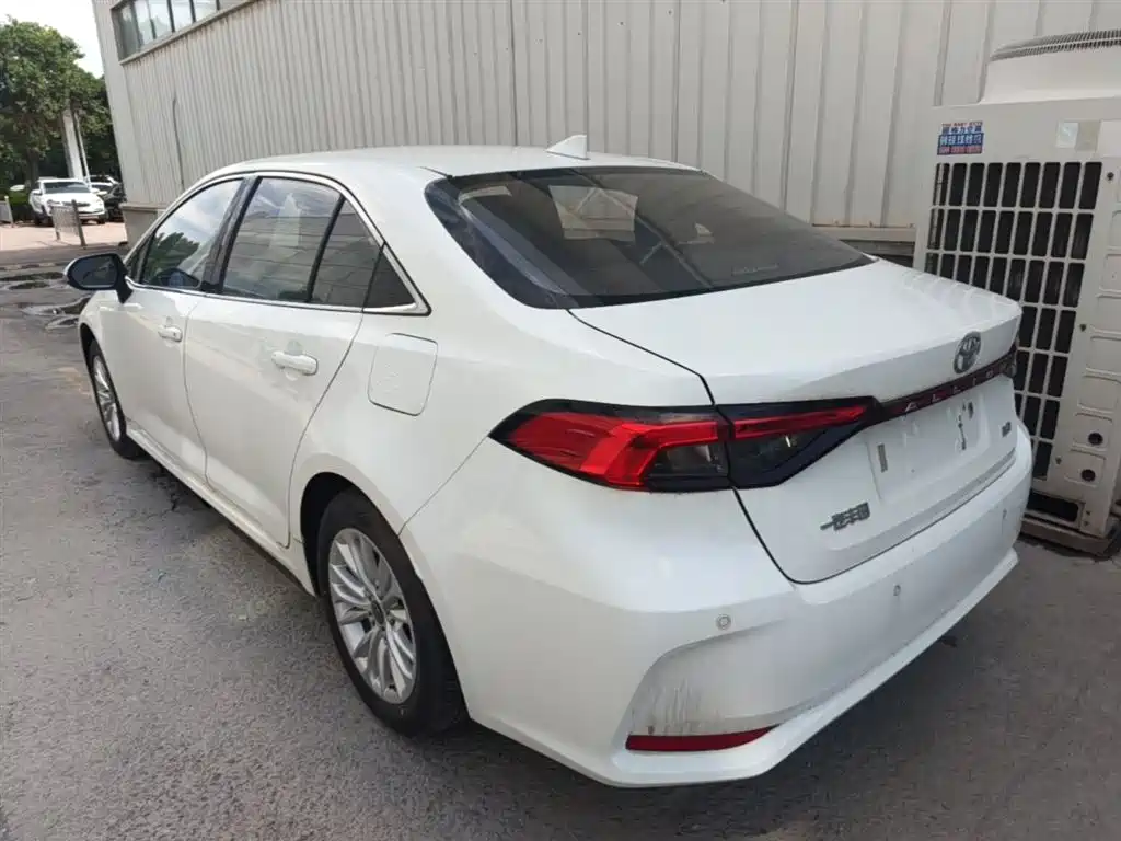 Toyota Allion 2023 2.0L Pioneer Edition фото 5