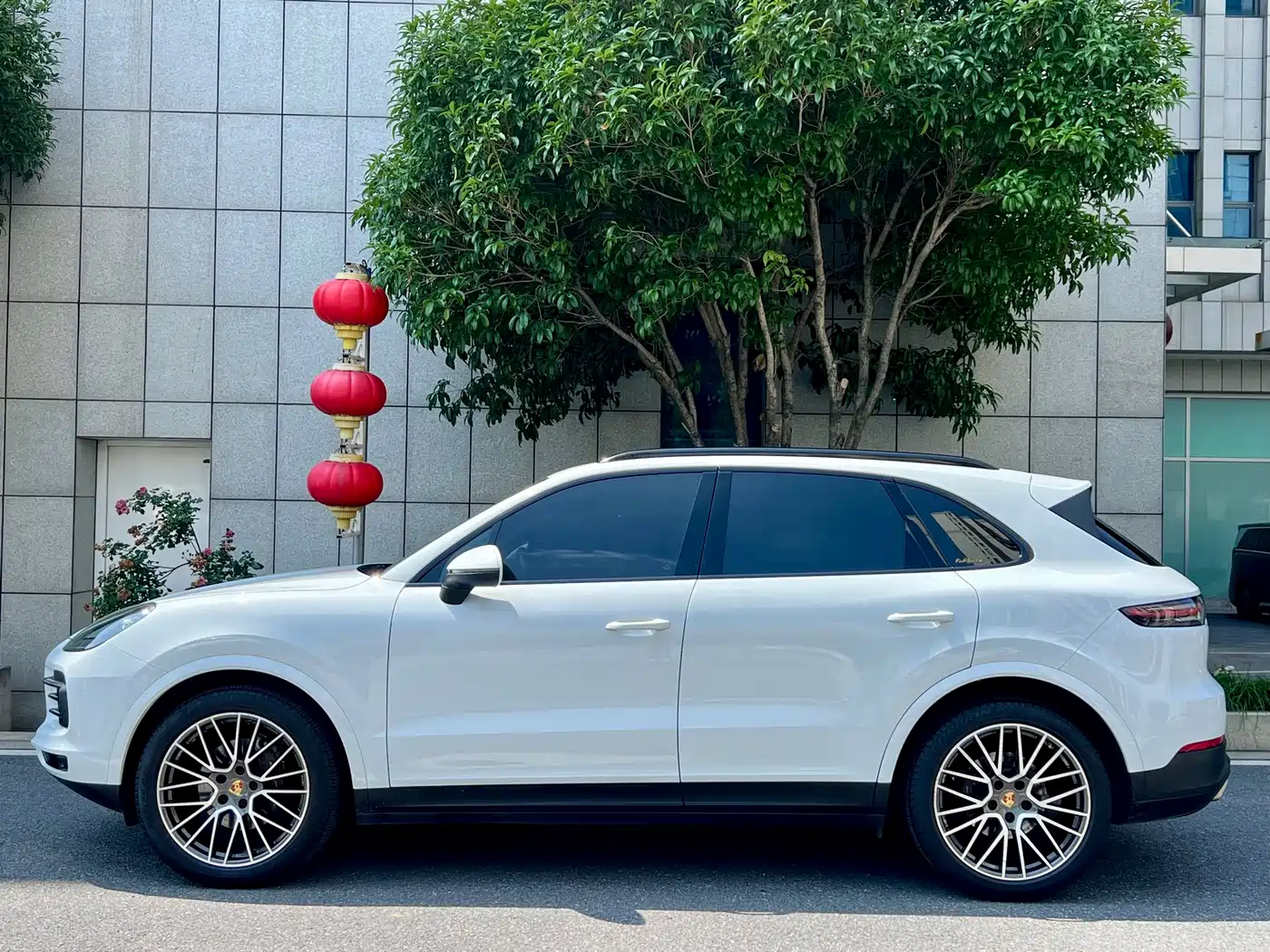 Porsche Cayenne 2019 Cayenne 3.0T фото 5