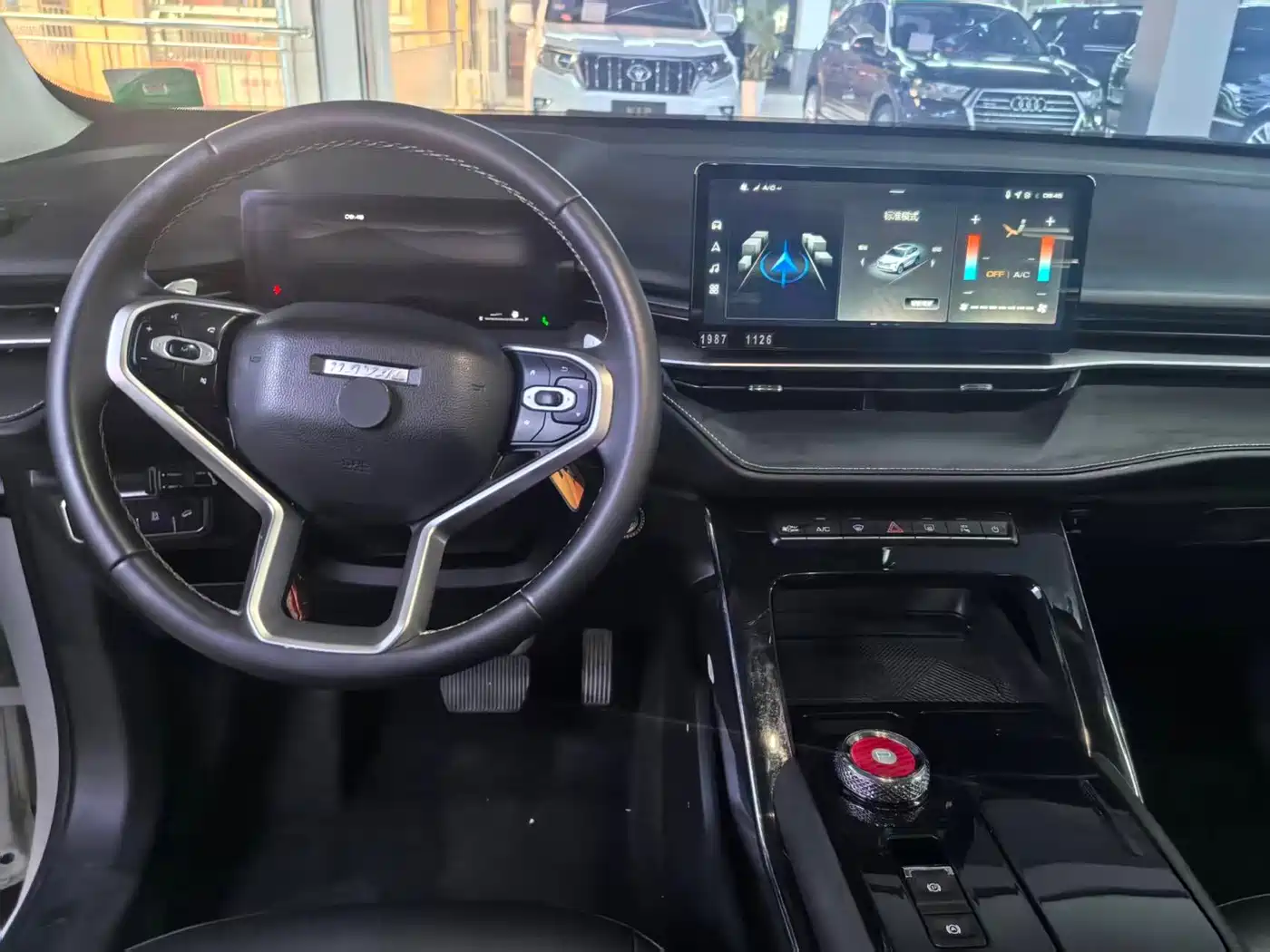 Фото 5 - Haval H6