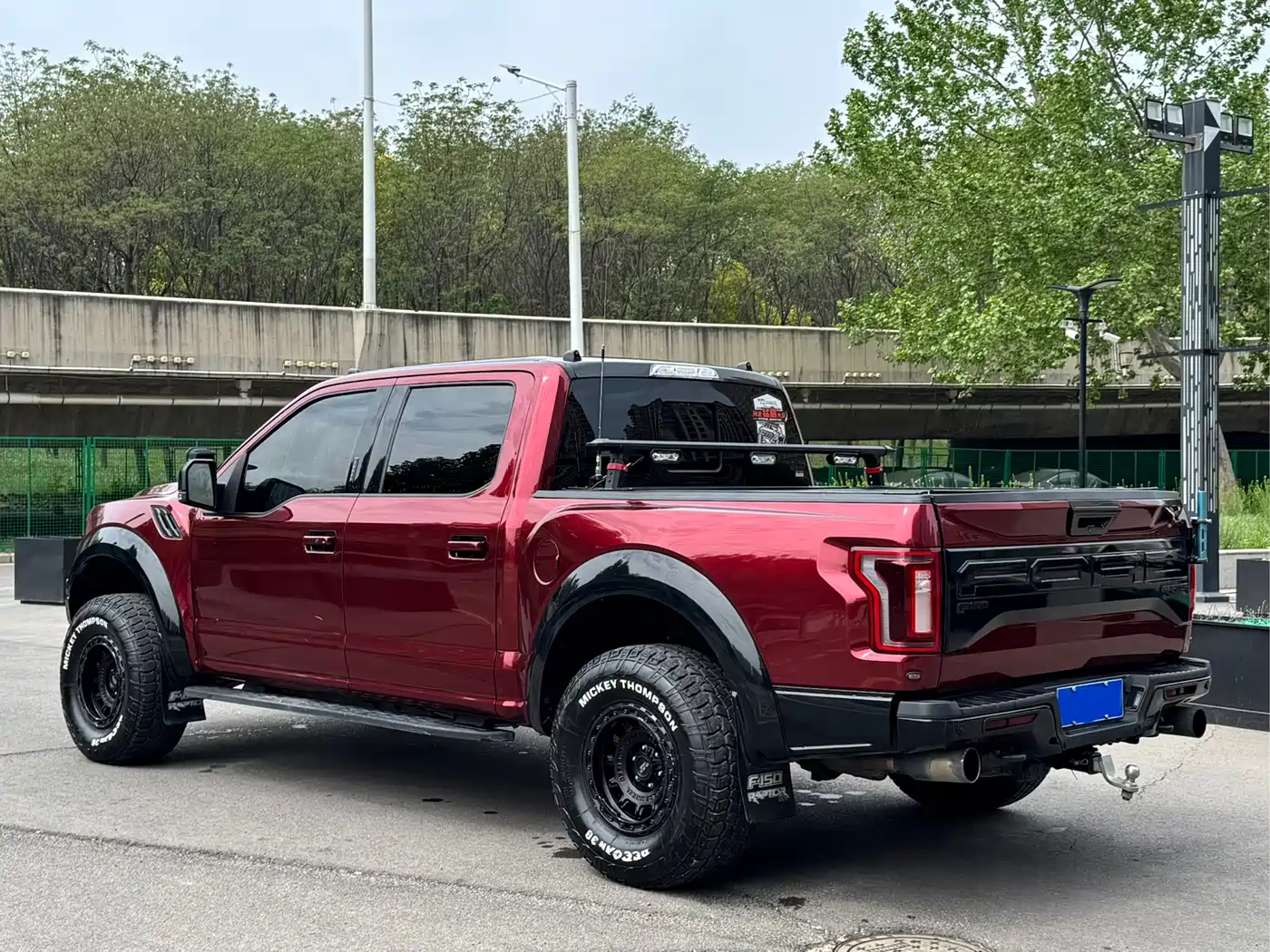 Ford F-150 Raptor 2019 3.5T Raptor Performance Enhanced Edition фото 5