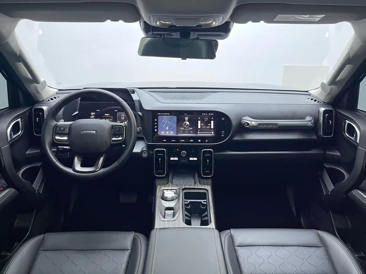 Haval Big Dog 2022 1.5T DCT FWD Border Collie Edition фото 15