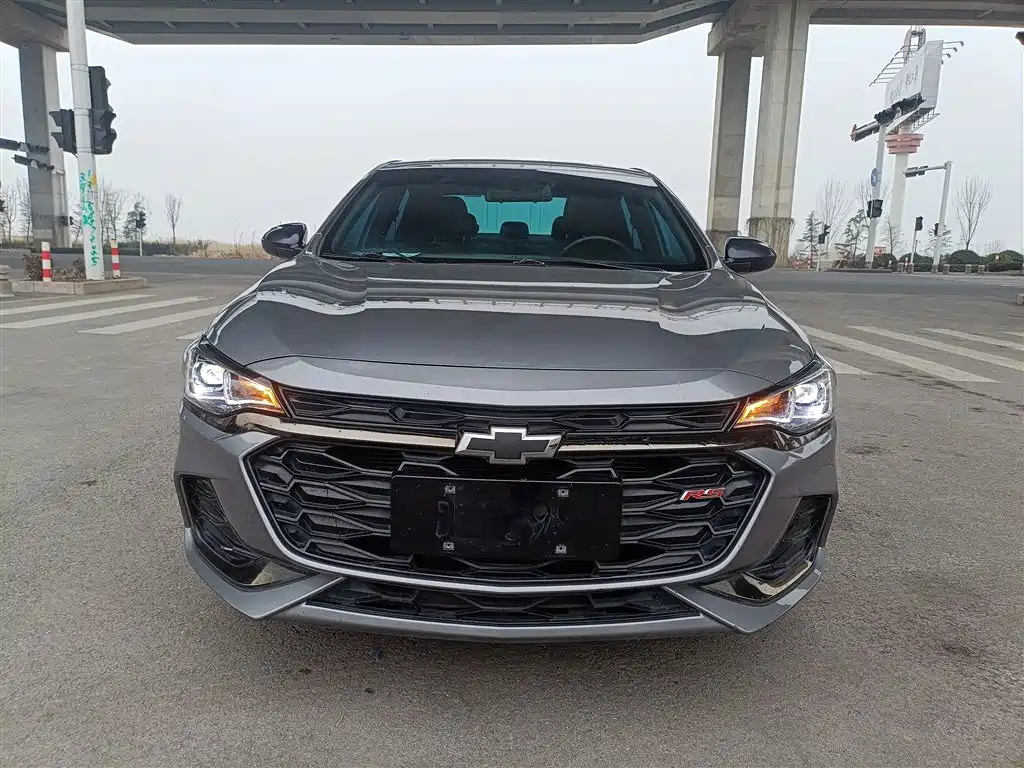 Chevrolet Monza 2022 Mild Hybrid RS 330T Automatic Comfort Edition фото 3