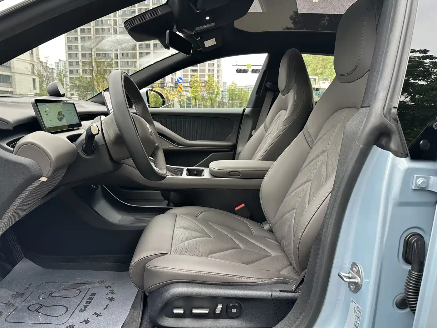 NIO ET5T 2025 2025 75kWh Touring