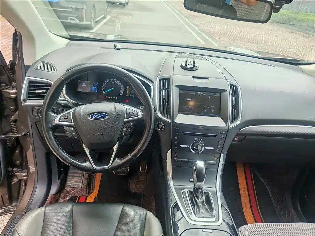 Ford Edge 2015 2015 2.7T GTDi 4WD Sport 7-Seater