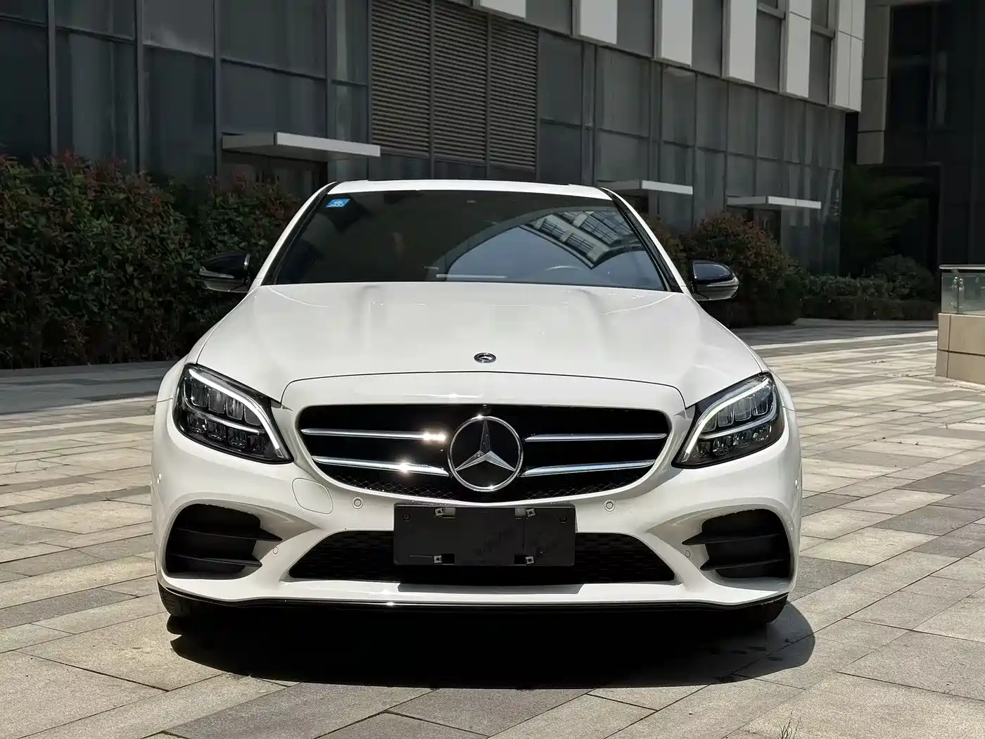 Mercedes-Benz C-Class 2020 C 260 Sport Edition фото 3
