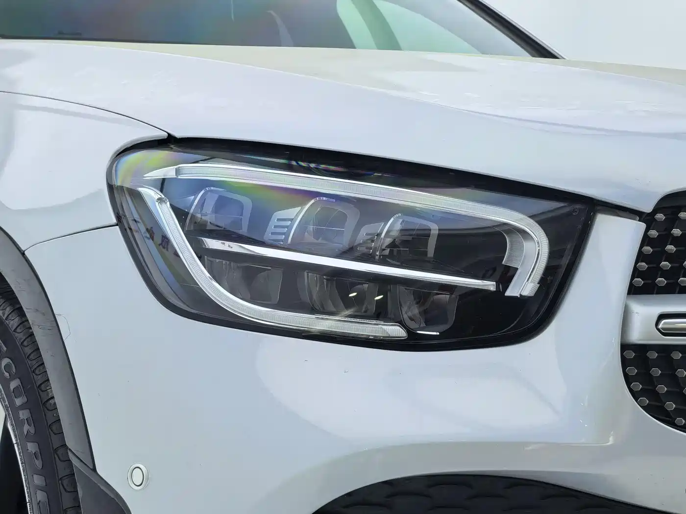 Mercedes-Benz GLC 2020 GLC 300 L 4MATIC Dynamic фото 4