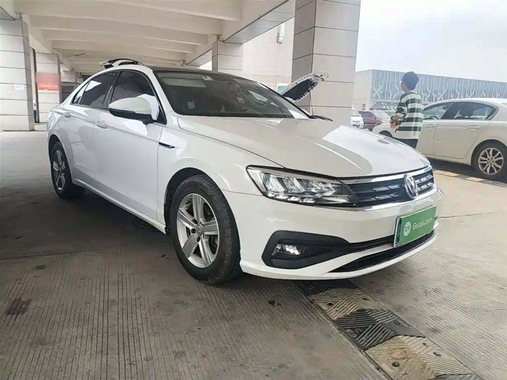 Volkswagen Lamando 2019 230TSI DSG Fashion Edition China VI фото 22