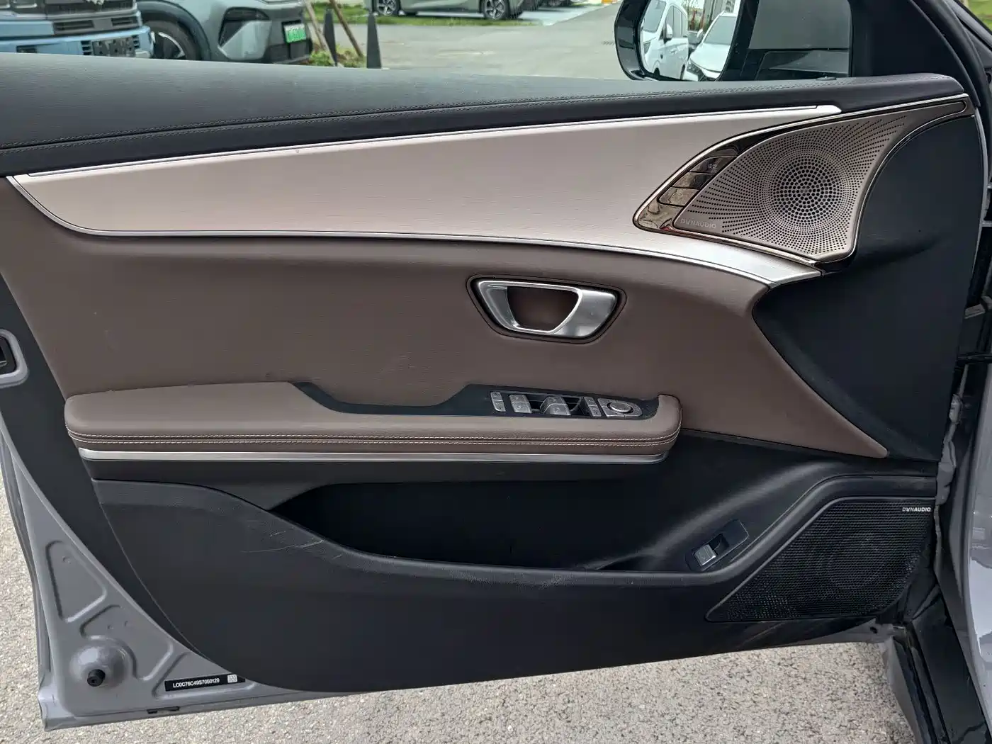 BYD Han 2025 DM-i Smart Driving Edition 125KM LiDAR Flagship фото 16