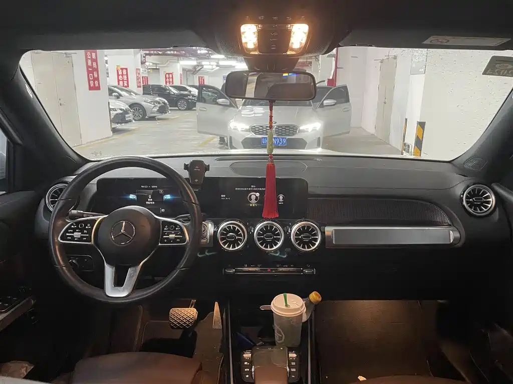 Mercedes-Benz GLB 2023 GLB 220 Style фото 5
