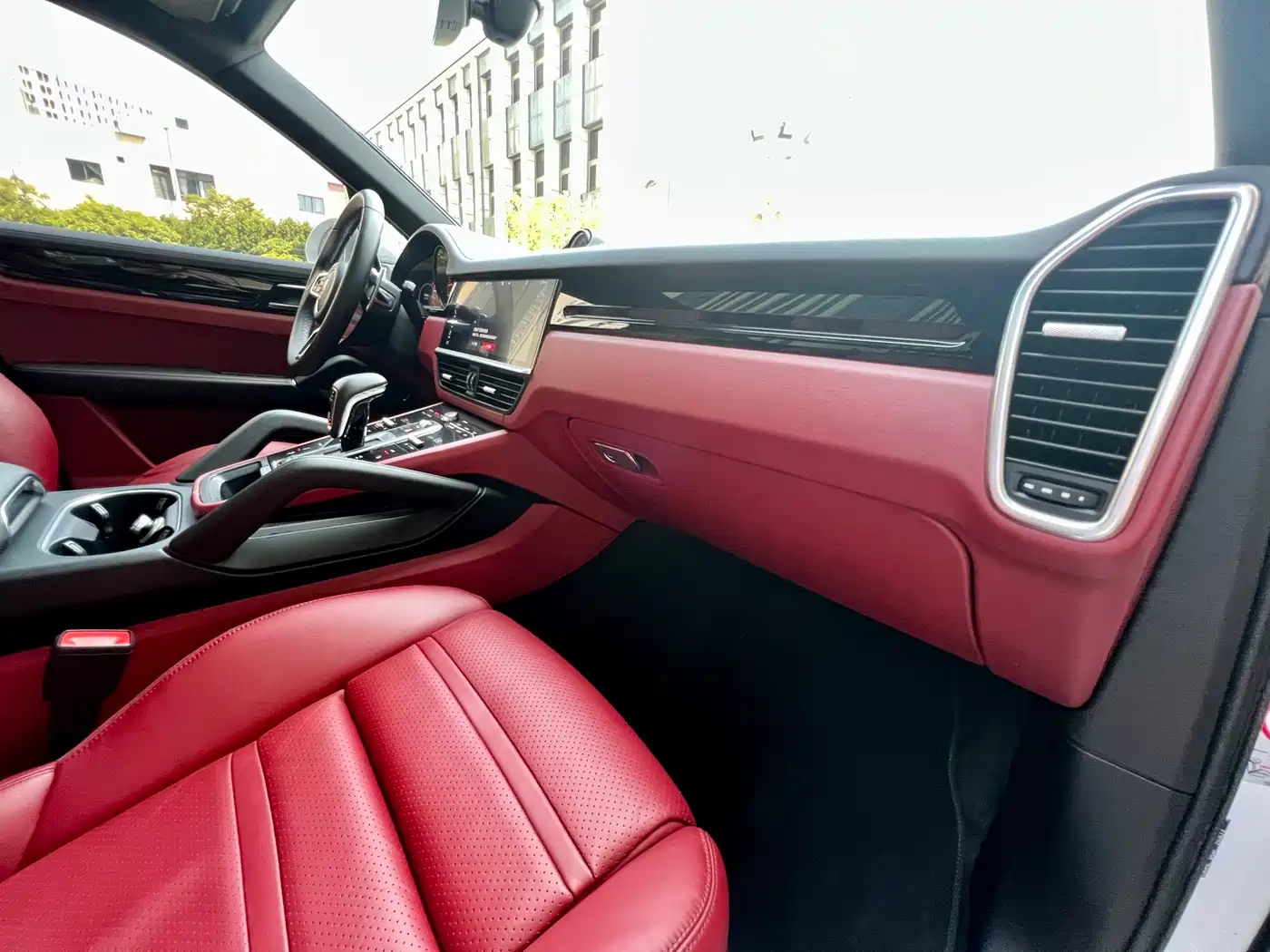 Porsche Cayenne 2019 Cayenne 3.0T фото 31