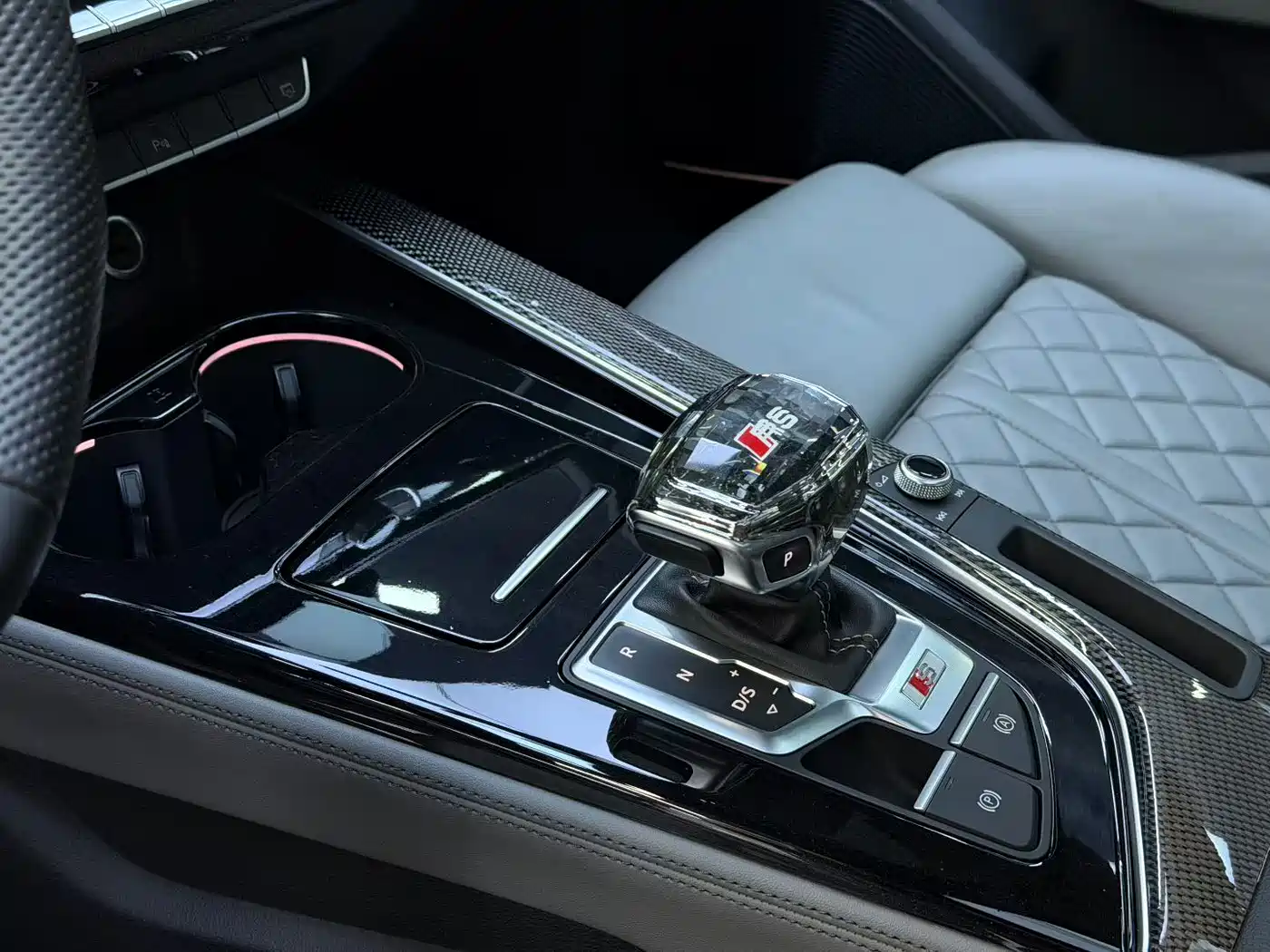 Audi S4 2020 S4 3.0TFSI фото 6