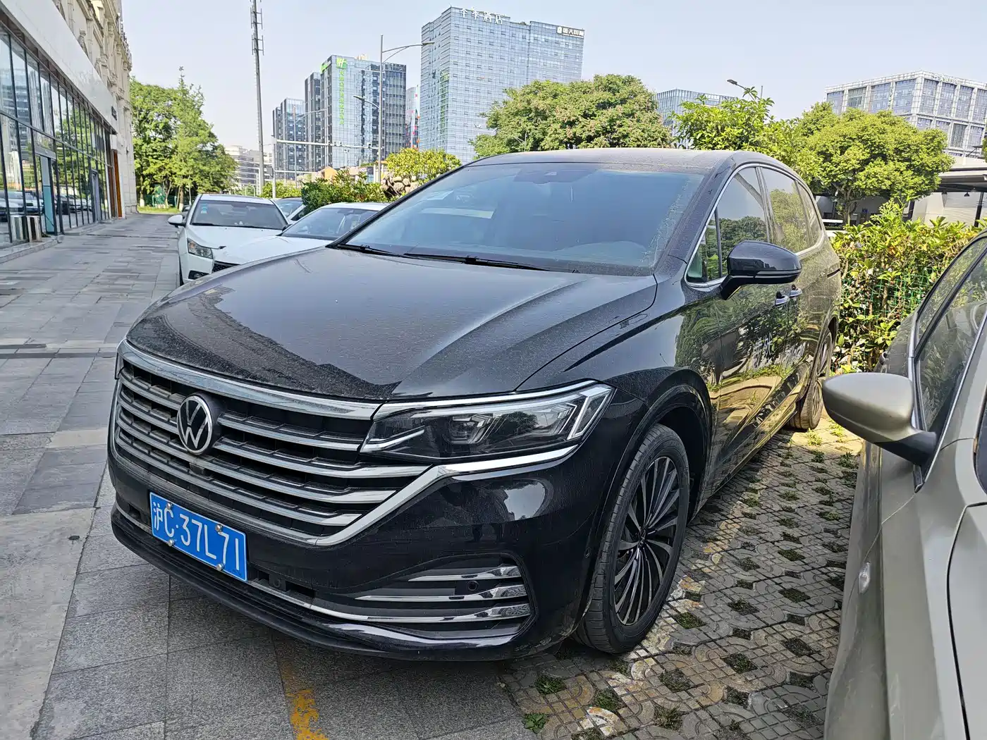Volkswagen Viloran 2024 380TSI Executive Edition
