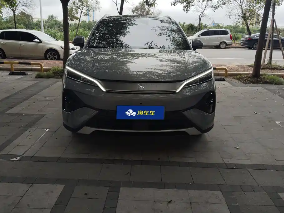 BYD Song Ultra 2026 2026 Model Pure Electric 270kW