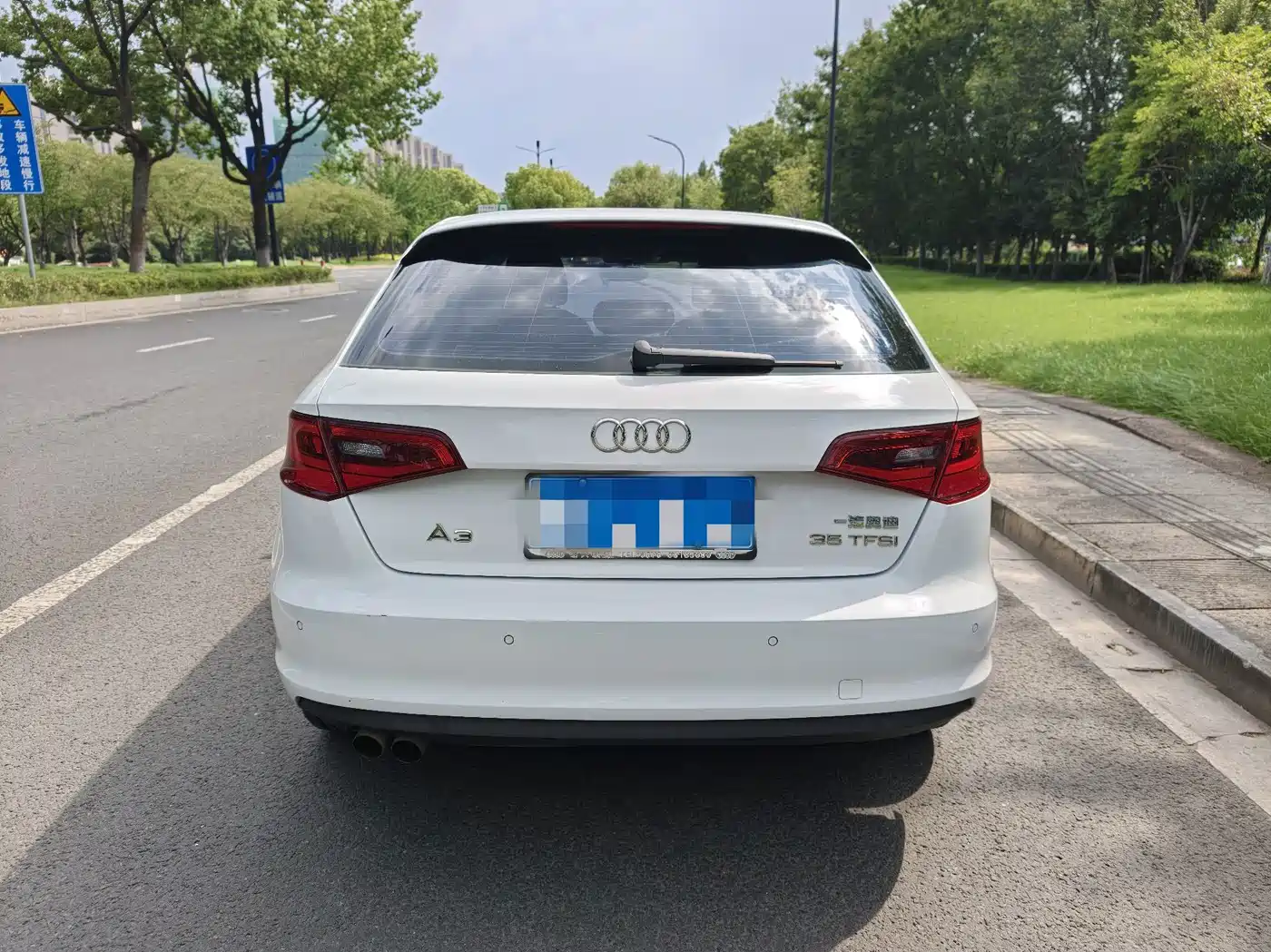Фото 4 - Audi A3